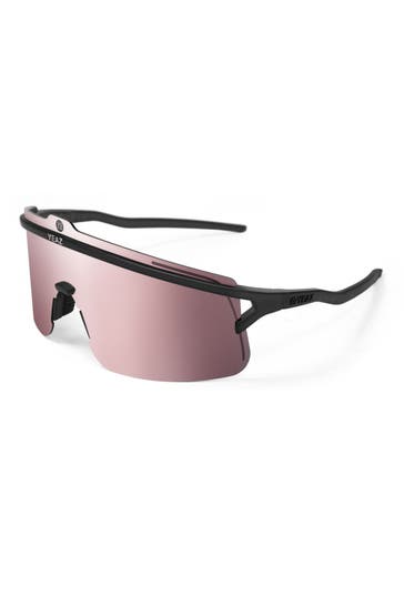 YEAZ Brille SUNSHADE mattschwarz