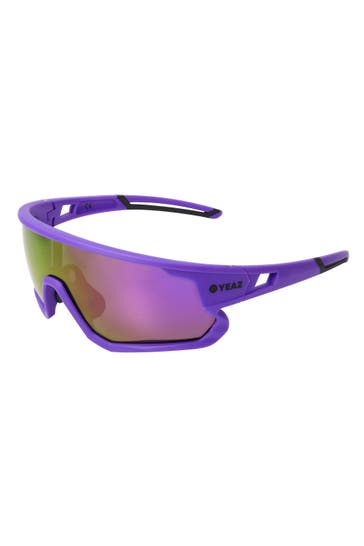 YEAZ Brille SUNRISE lila