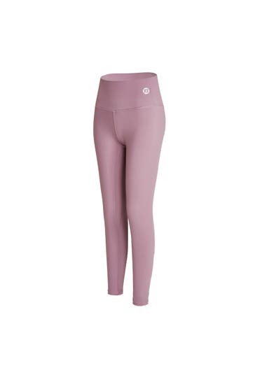YEAZ Tight STARDUST rot Slim