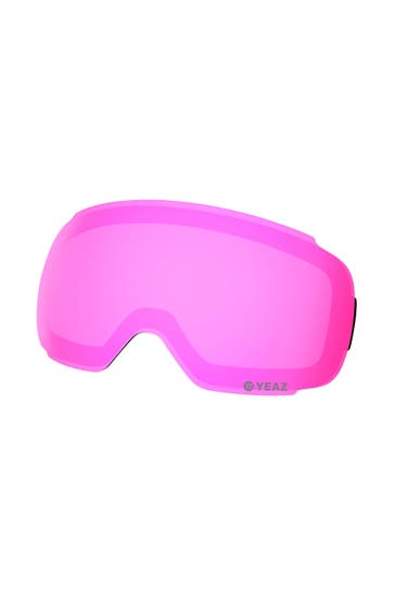 YEAZ Brille TWEAK-X pink