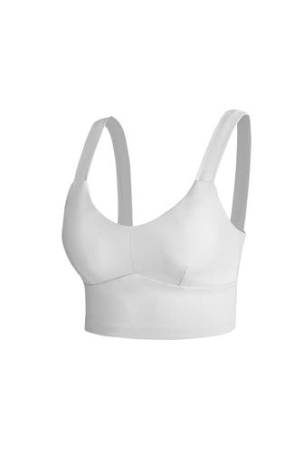 YEAZ Top REAL BABE weiß