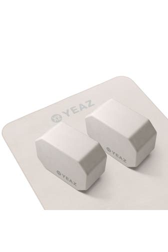 YEAZ Set - Yoga-Blöcke & Handtuch NEXT LEVEL