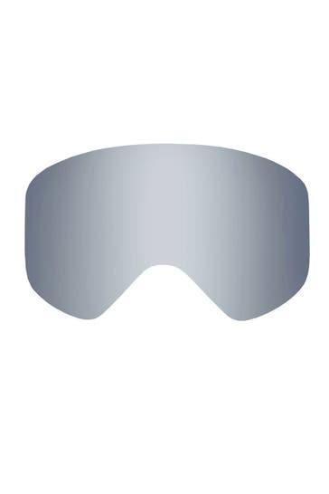 YEAZ Brille APEX silber