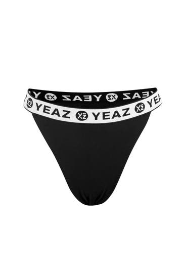 YEAZ Bikini BAGATELLE schwarz