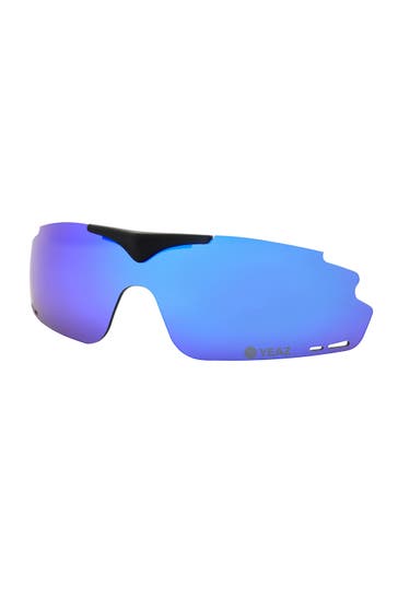 YEAZ Brille SUNUP blau