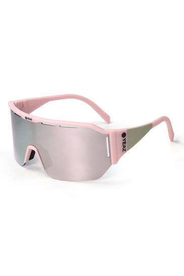 YEAZ Brille SUNVIBE rosa