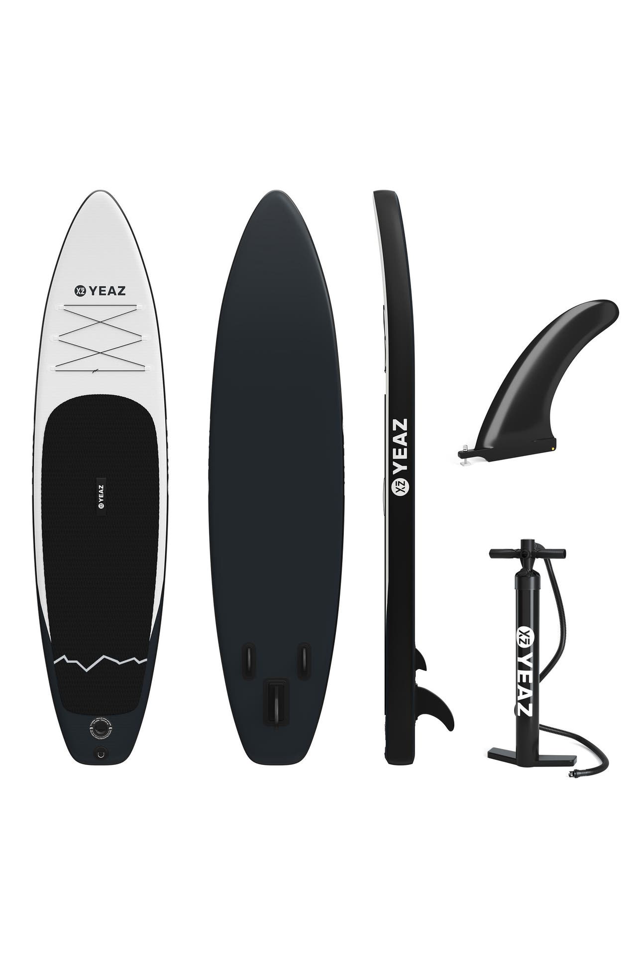 YEAZ SUP Board NALANI - EXOTRACE -, Bild 1
