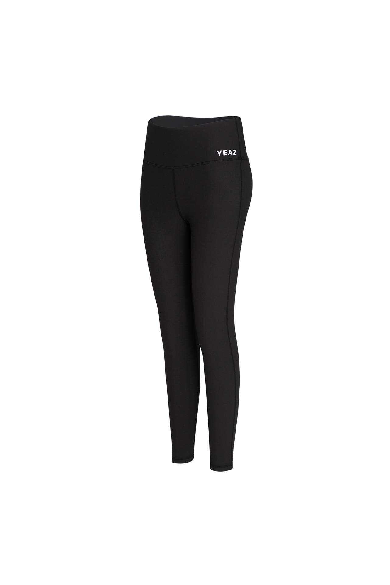 YEAZ Tight VIBRANT schwarz Slim, Bild 1