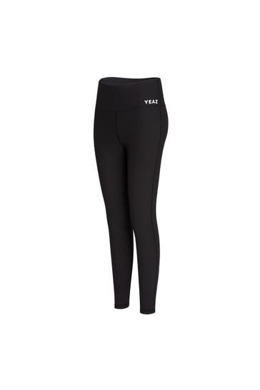 YEAZ Tight VIBRANT schwarz Slim