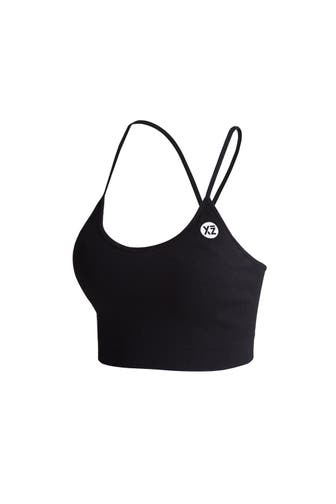 YEAZ Top CHARM schwarz