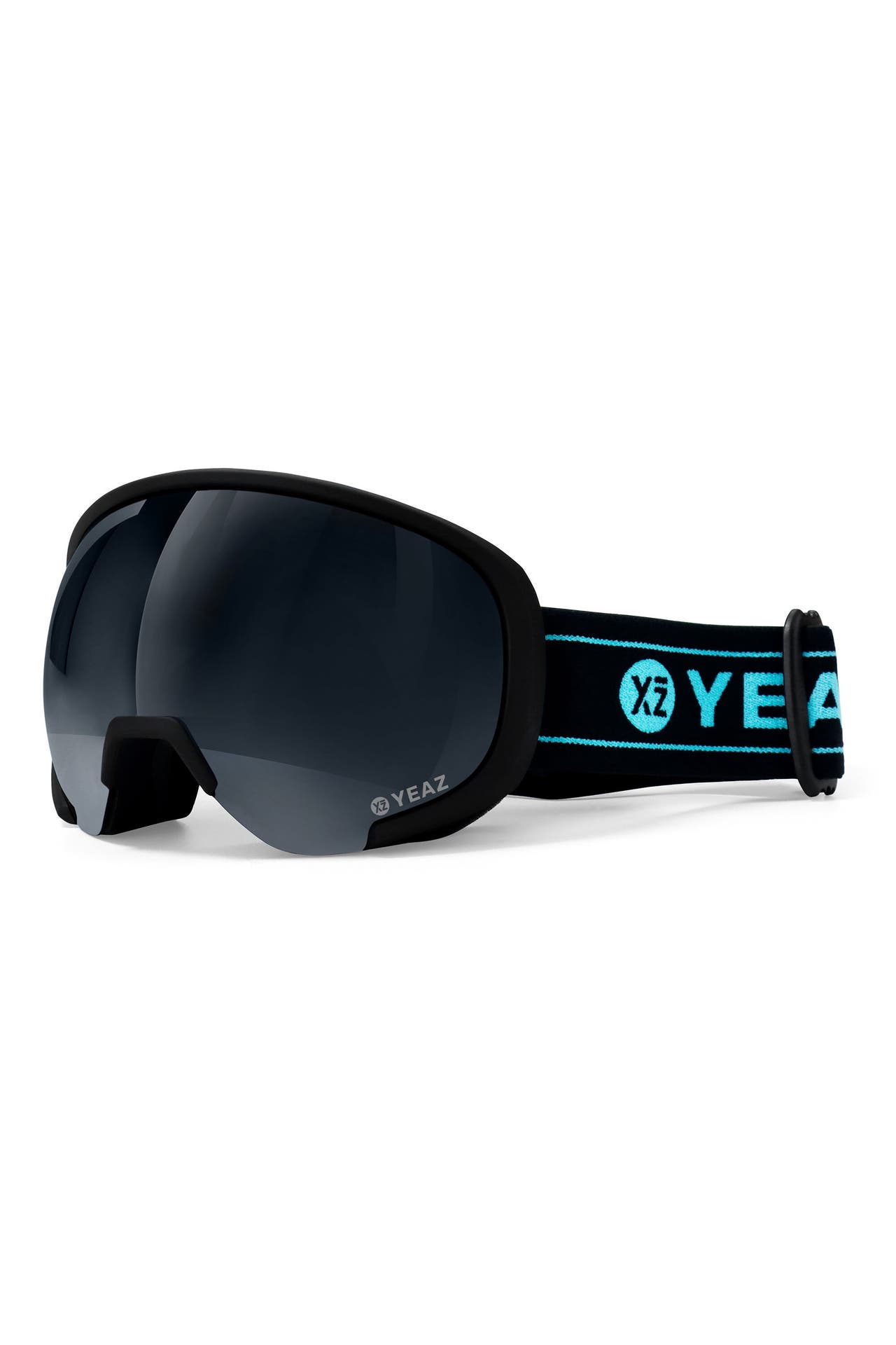 YEAZ Brille BLACK RUN schwarz, Bild 1
