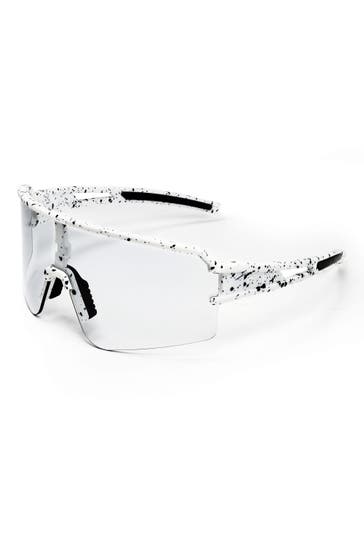 YEAZ Brille SUNSPOT weiß