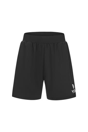 YEAZ Shorts 'Mood' schwarz