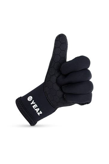YEAZ Handschuhe NEOGLOVES schwarz