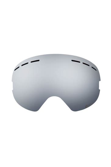 YEAZ Brille XTRM-SUMMIT silber