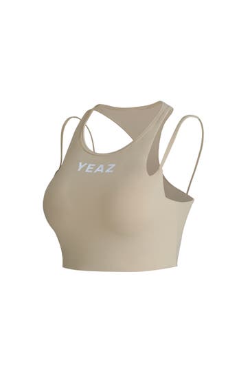 YEAZ Top AMOROUS beige