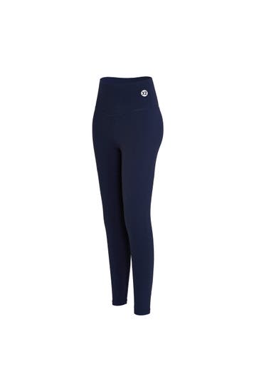 YEAZ Tight STARDUST schwarz Slim