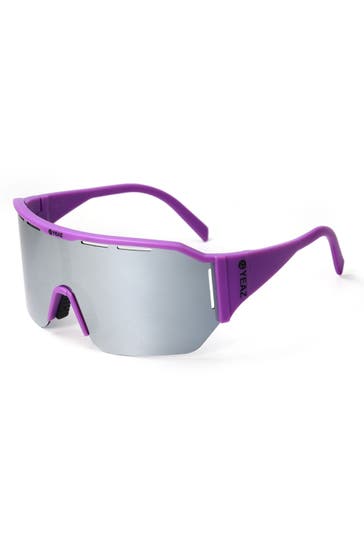 YEAZ Brille SUNVIBE lila