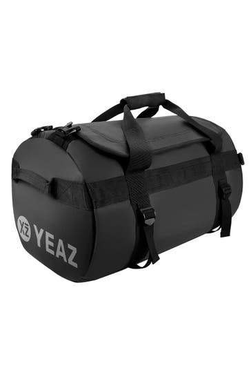 YEAZ Rucksack HELSINKI grau