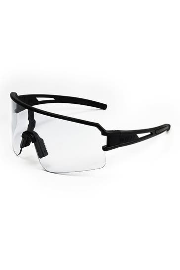 YEAZ Brille SUNSPOT transparent / schwarz