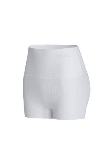 YEAZ Short CLUB LEVEL weiß Slim