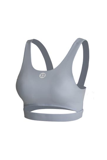 YEAZ Top CHERIE grau