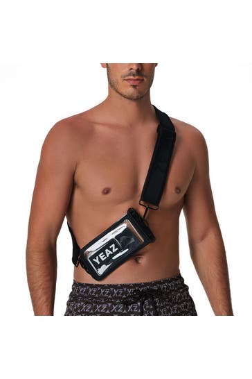 YEAZ Rucksack OCEAN SHOT schwarz