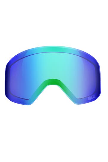 YEAZ Brille APEX grün