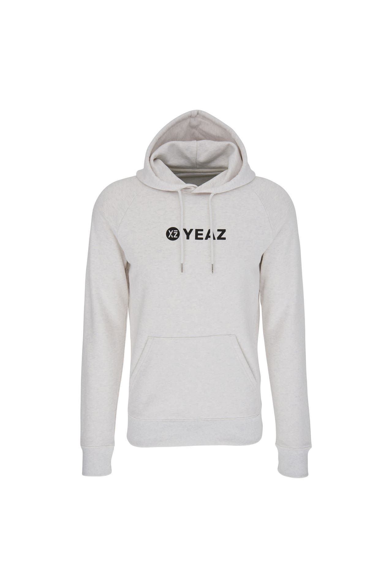 YEAZ Hoodie CUSHER beige, Bild 1
