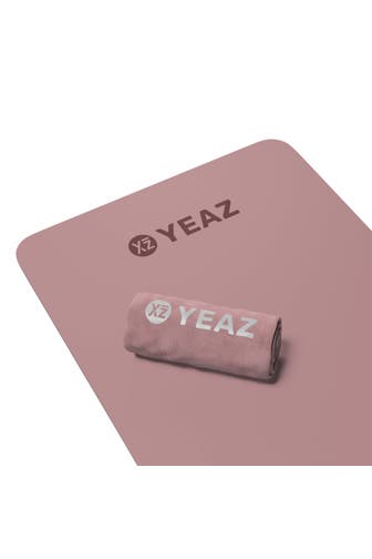 YEAZ Set - Handtuch & Matte CARESS