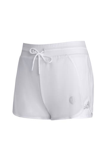 YEAZ Shorts 'Squat' weiß