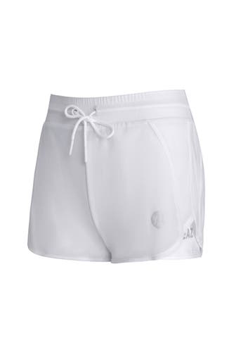 YEAZ Shorts 'Squat' weiß