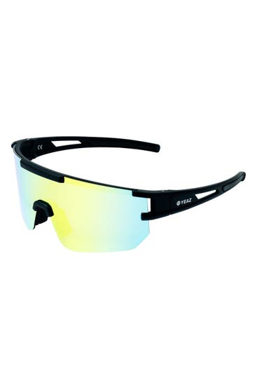 YEAZ Brille SUNSPARK gelb