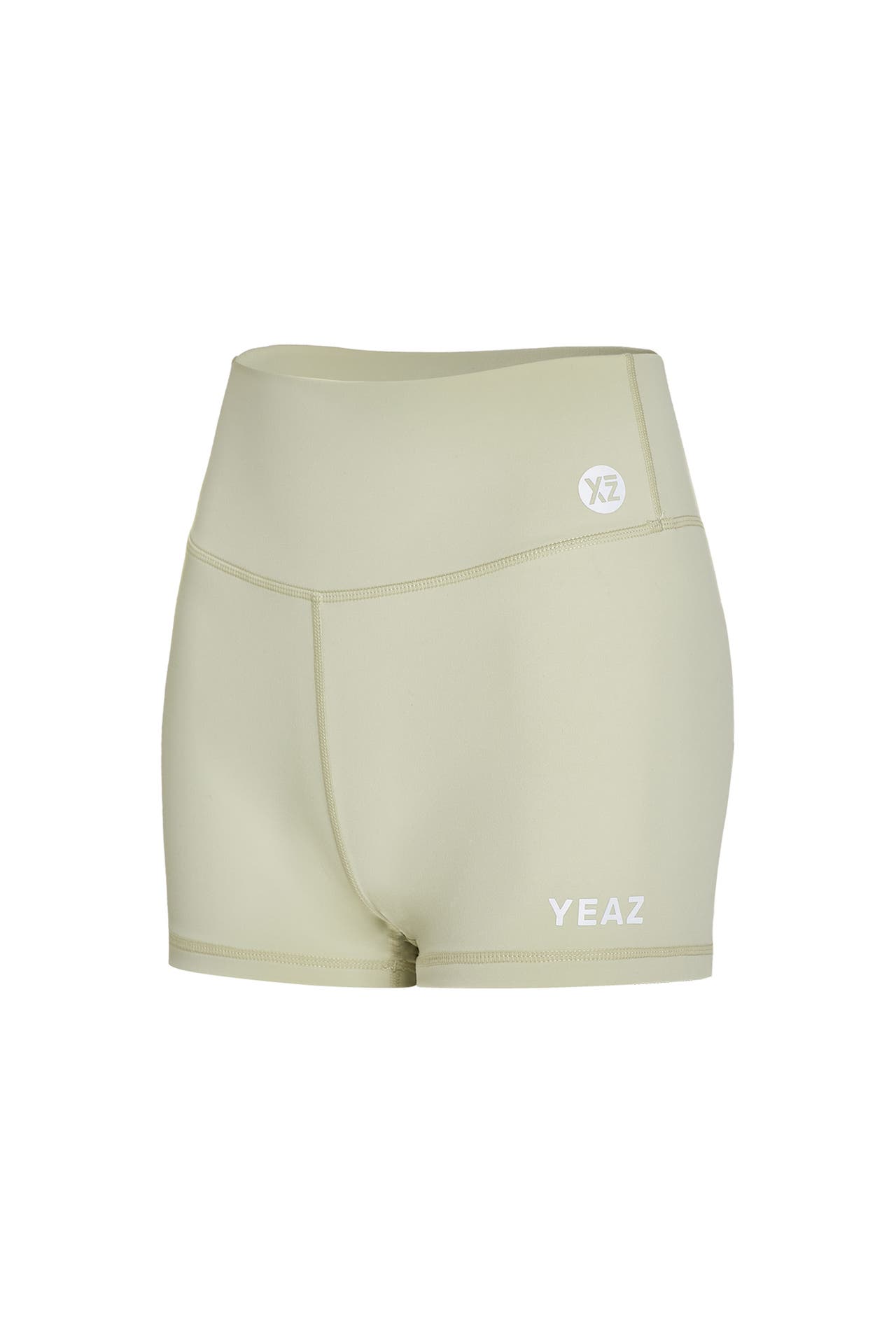 YEAZ Short CELEB grün Slim, Bild 1