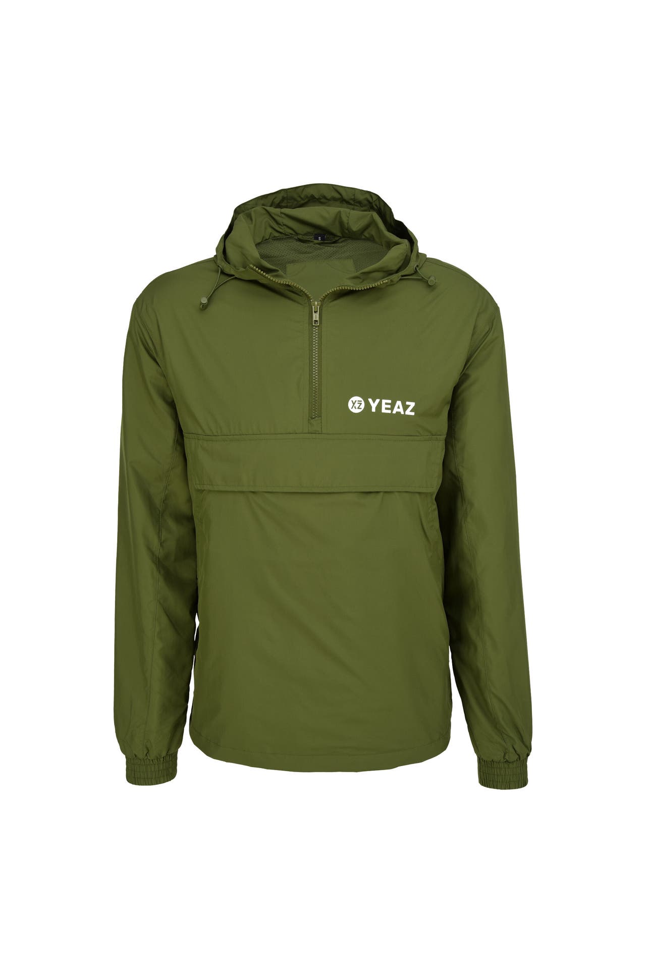 YEAZ Funktionsjacke CHASER Olive, Bild 1