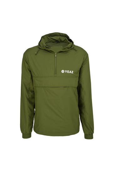 YEAZ Funktionsjacke CHASER Olive