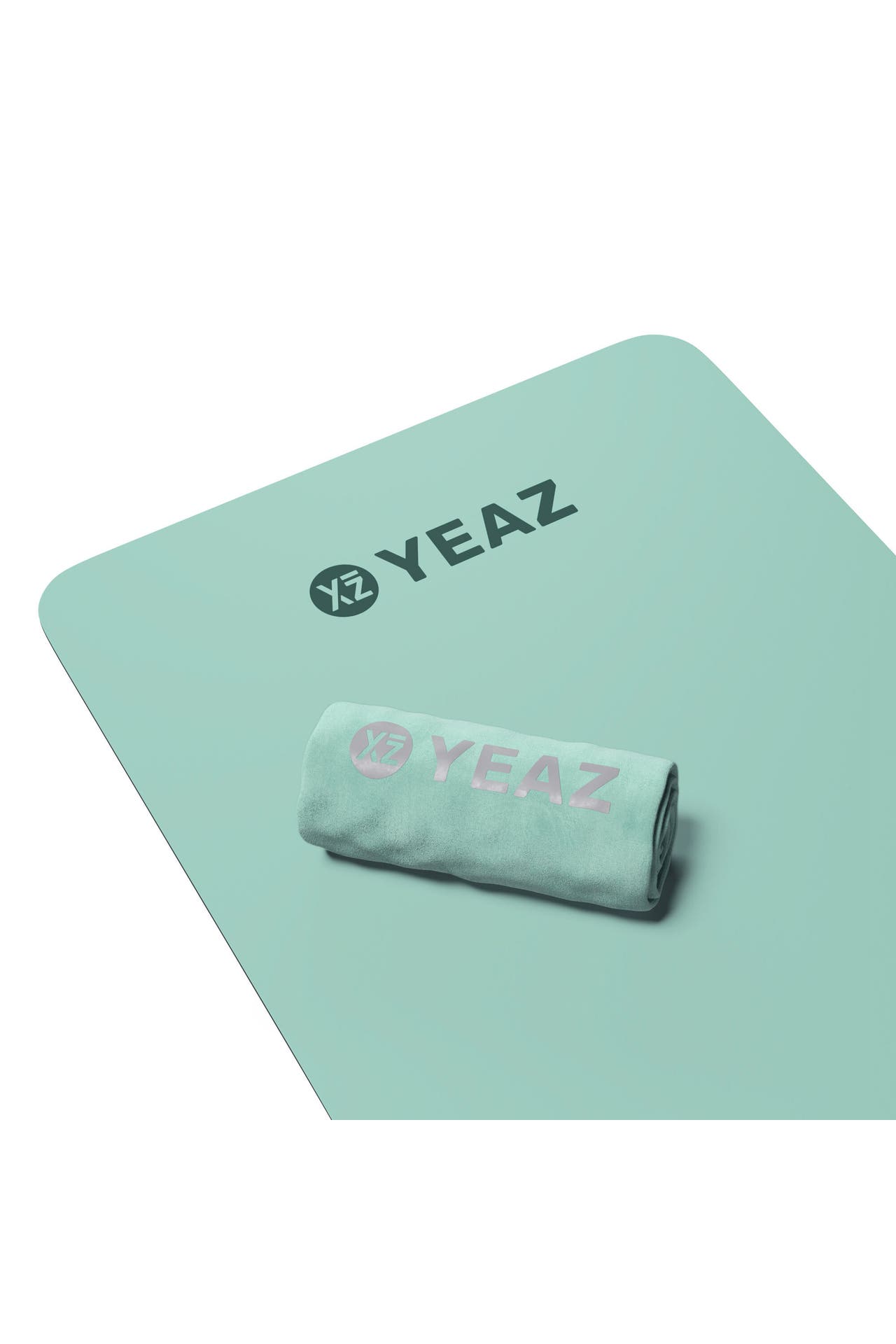 YEAZ Set - Handtuch & Matte CARESS, Bild 1