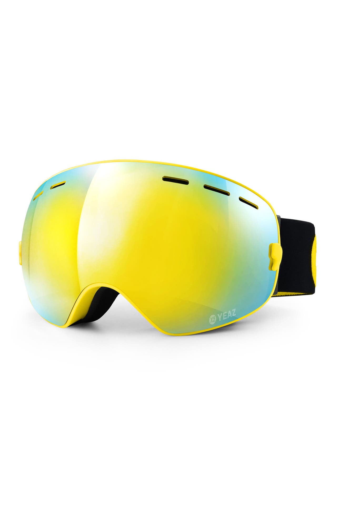 YEAZ Brille XTRM-SUMMIT gelb, Bild 1
