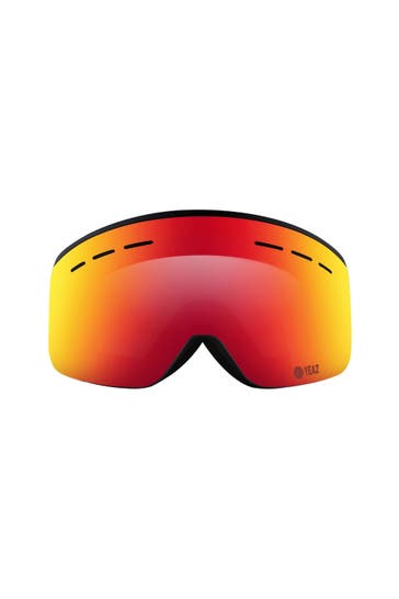 YEAZ Brille RISE gelb