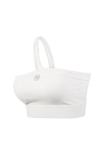 YEAZ Top ADORE weiß