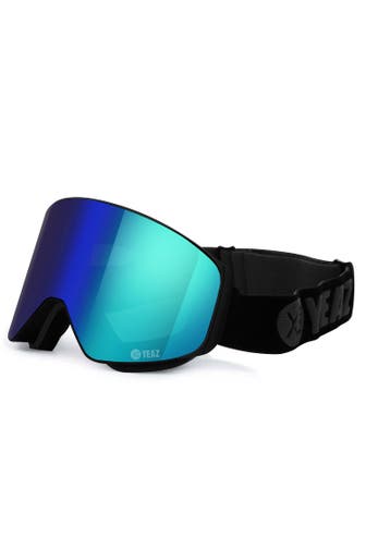 YEAZ Brille APEX grün