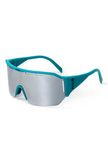 YEAZ Brille SUNVIBE grün