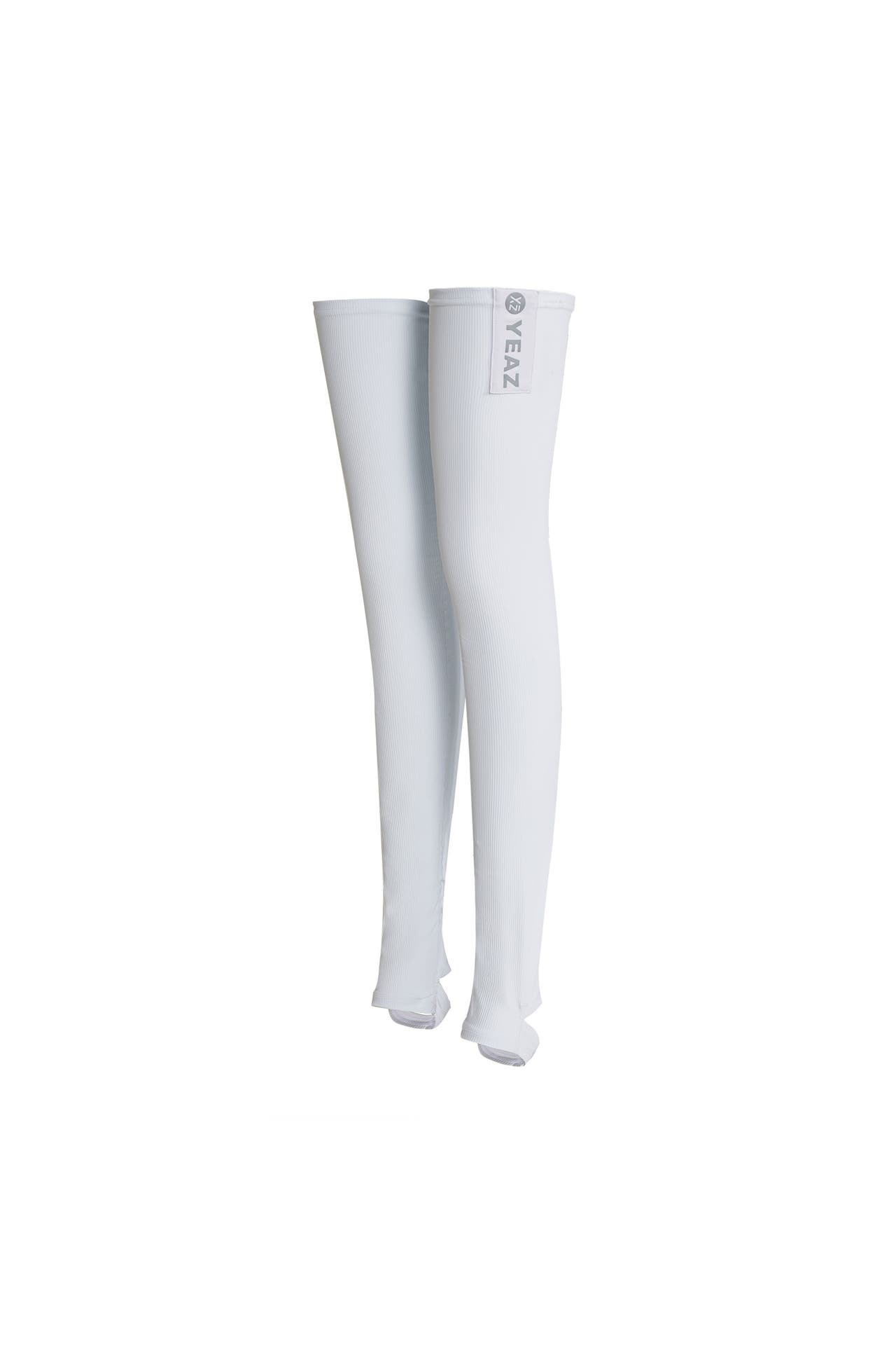 YEAZ Stockings 'Crunch' weiß, Bild 1