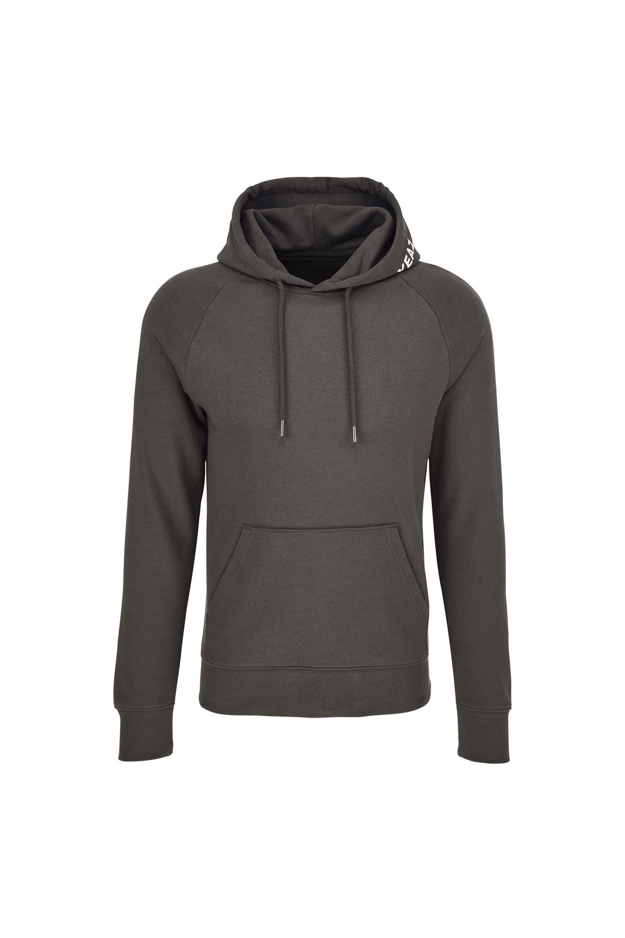 YEAZ Hoodie CUSHER anthrazit, Bild 1