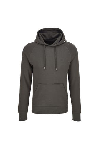 YEAZ Hoodie CUSHER anthrazit