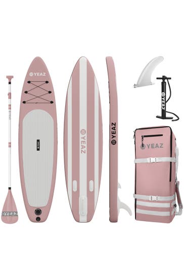 YEAZ SUP Board und Kit LIDO - EXOTRACE PRO - SET
