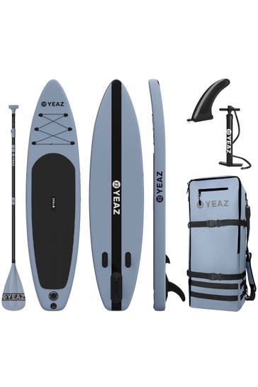 YEAZ SUP Board und Kit MARINA - EXOTRACE - SET