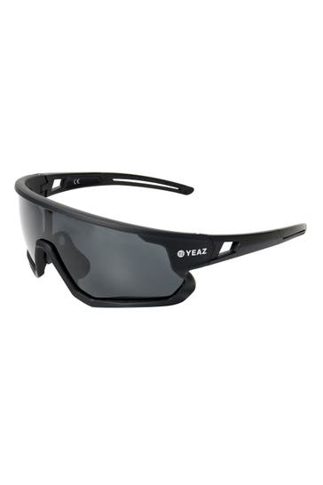 YEAZ Brille SUNRISE schwarz