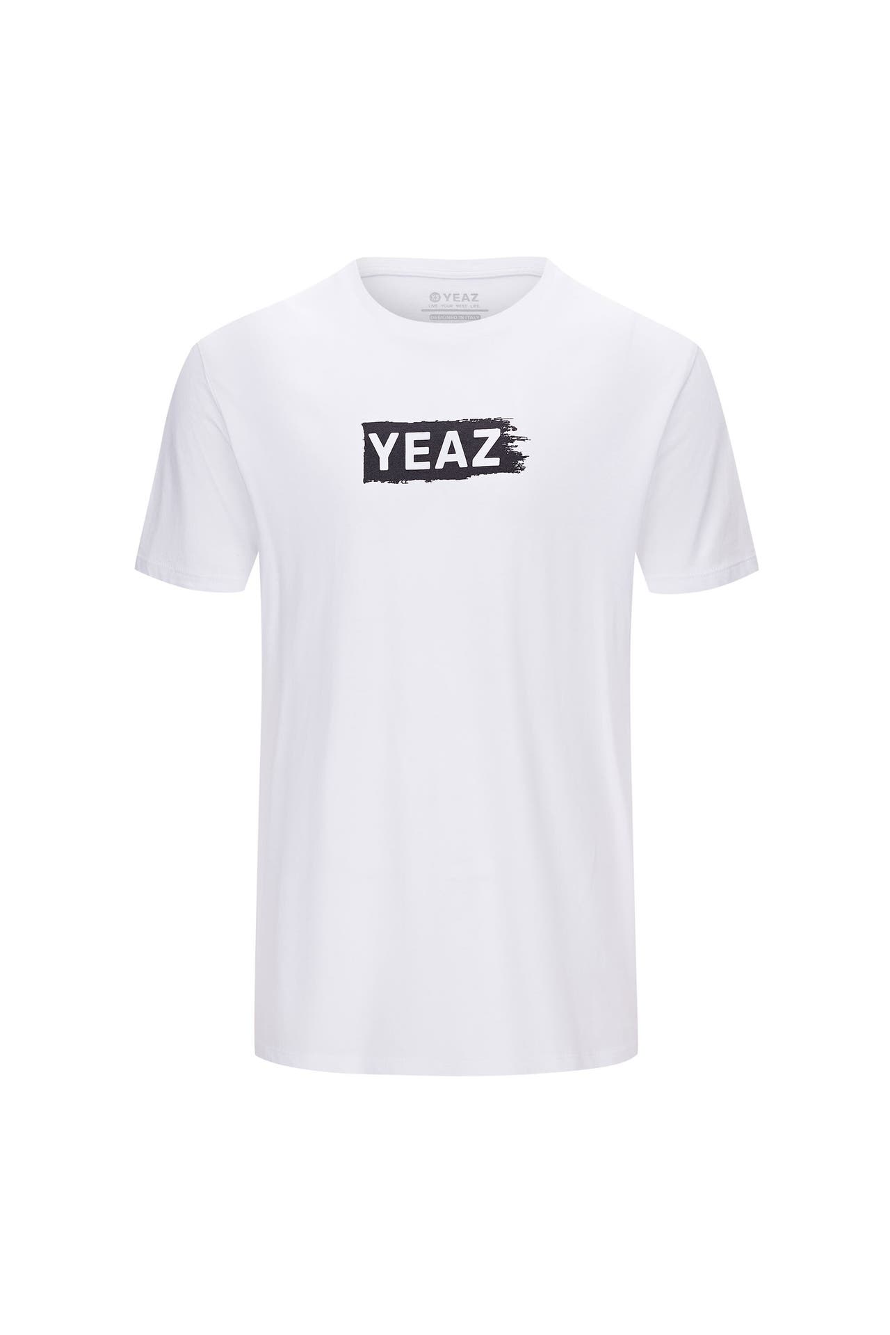 YEAZ T-Shirt CHAY weiß, Bild 1