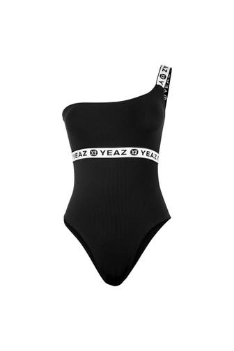 YEAZ Badeanzug COCCARO schwarz